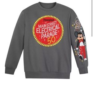 Disneyland Pullover Electrical Parade